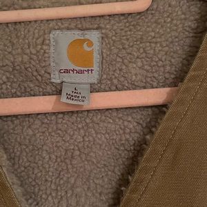 Carhartt work vest EXCELLENT CONDITION